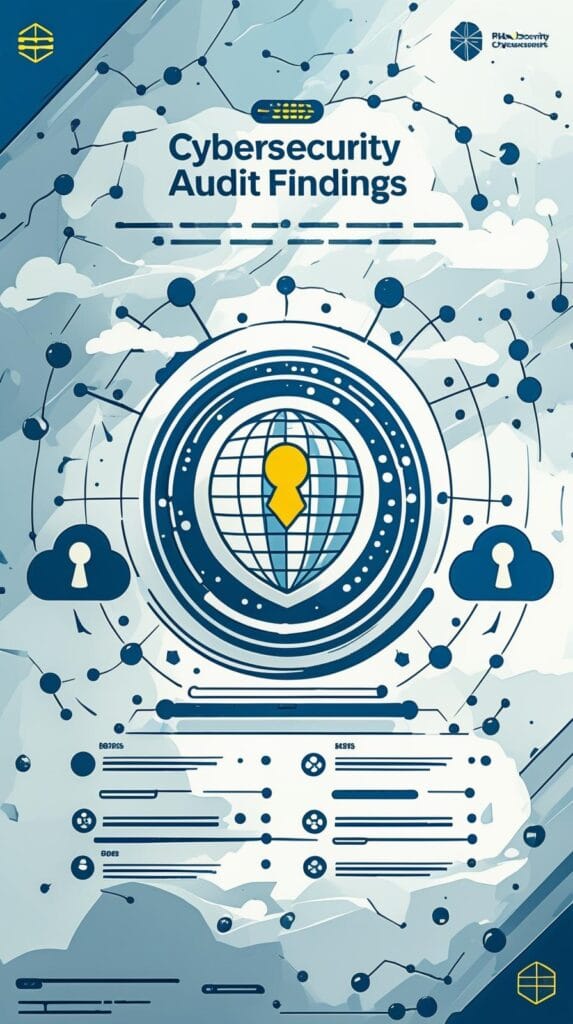 Cybersecurity Audit findings